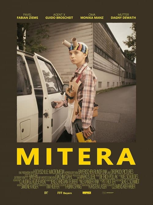 Mitera poster