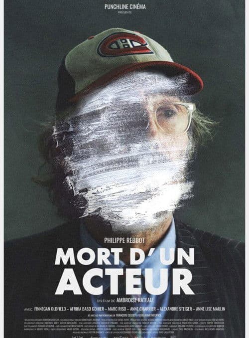 Death of an Actor poster