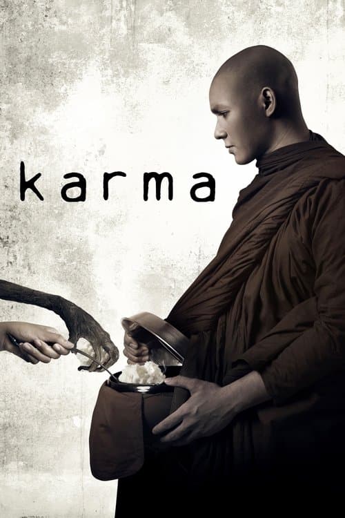 Karma poster