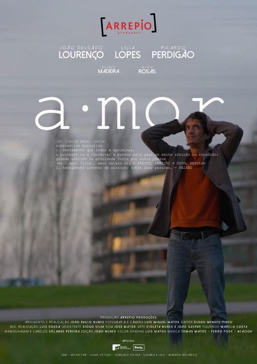 Amor poster