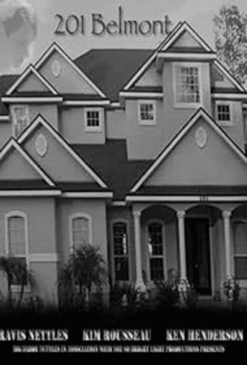201 Belmont poster