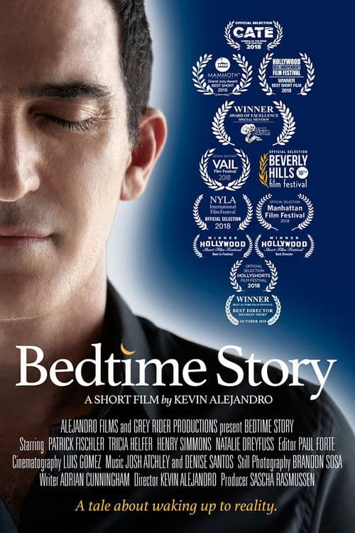 Bedtime Story poster