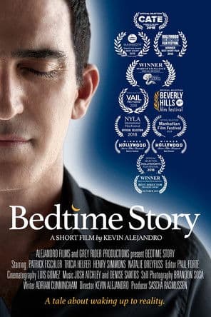 Bedtime Story poster