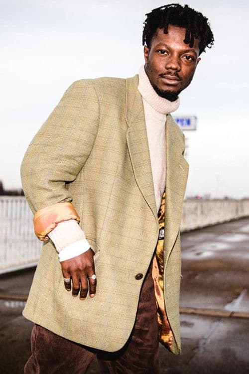 Anthony Nti profile photo