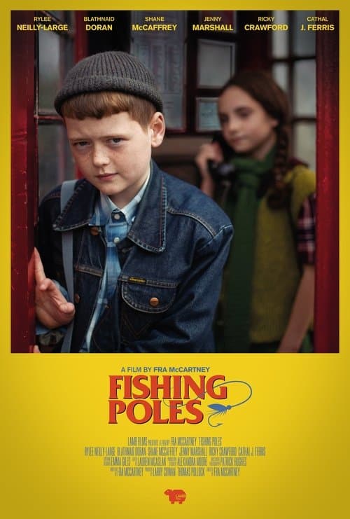 Fishing Poles poster
