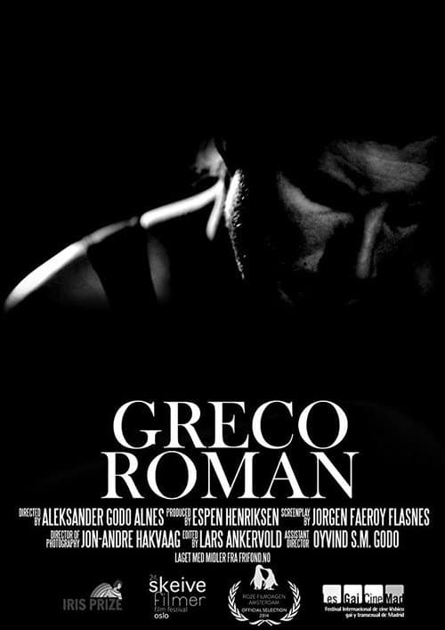 Greco-Roman poster