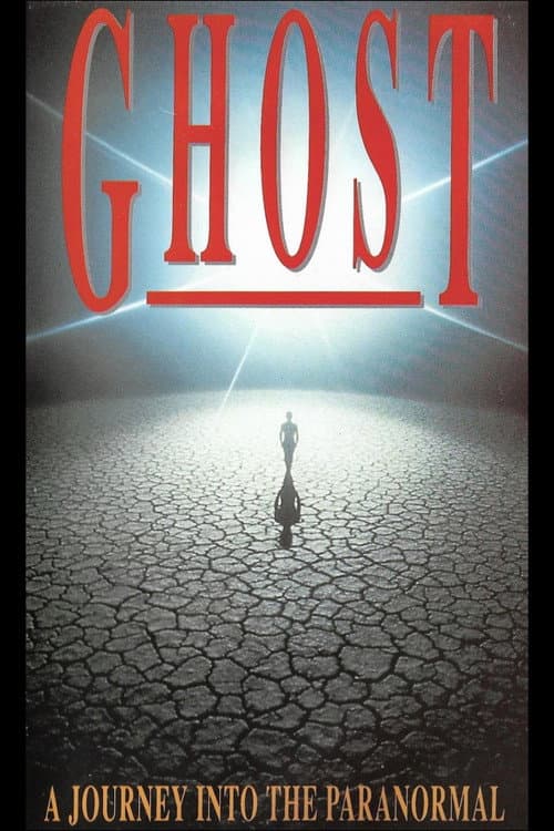 Ghost poster