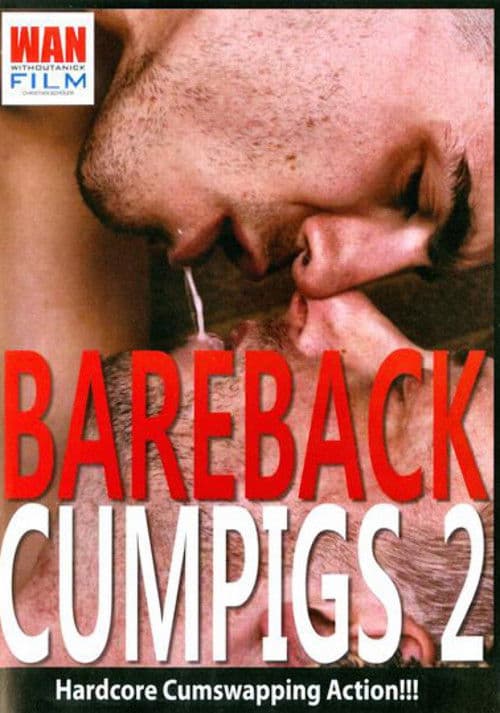 Bareback Cumpigs 2 poster