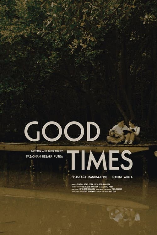 Good Times poster