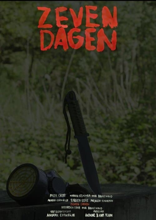 Zeven Dagen poster