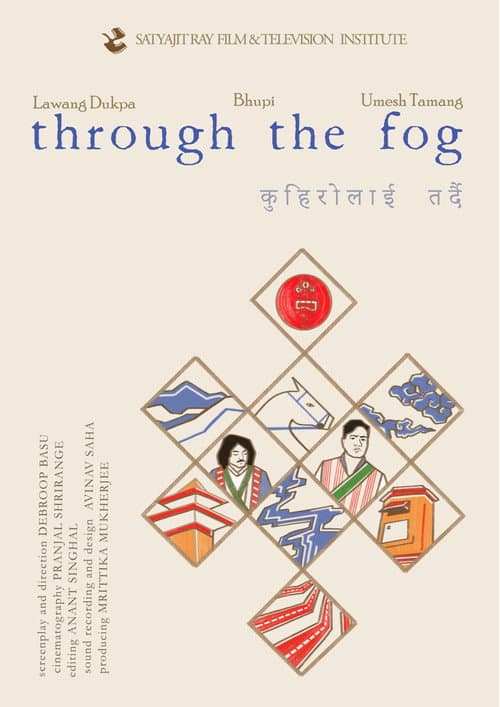 Through the Fog poster