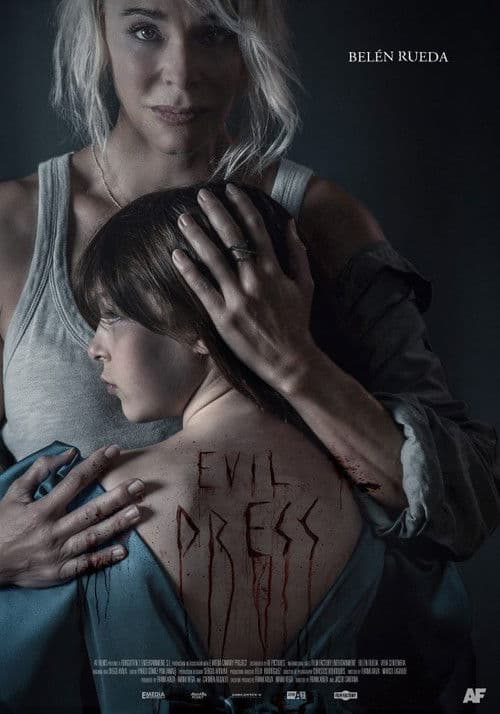 Evil Dress poster