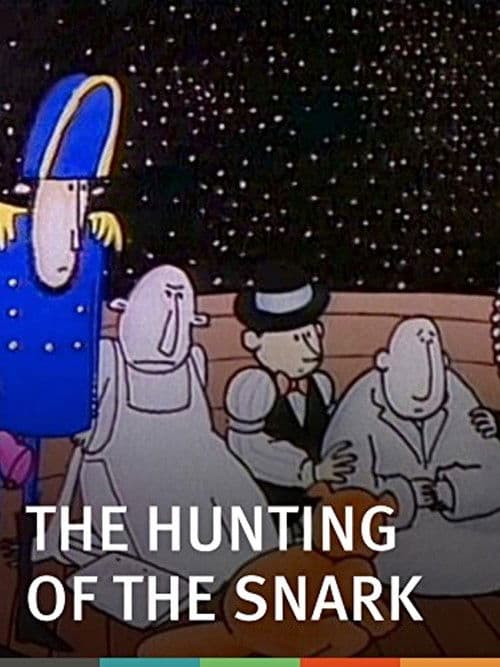 The Hunting of the Snark poster