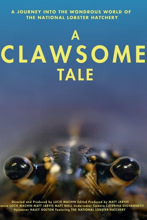 A Clawsome Tale poster