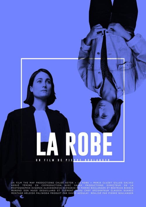 La Robe poster
