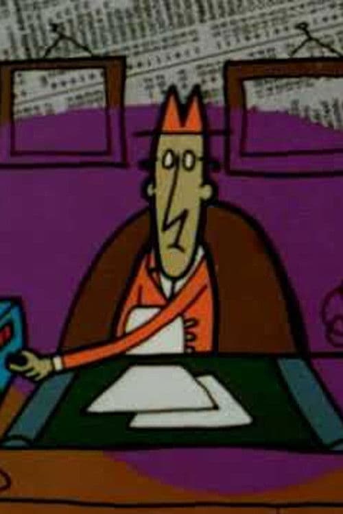 Another Bad Day for Philip Jenkins poster