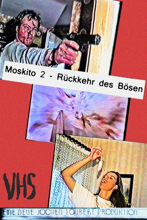 Moskito 2 - Rückkehr des Bösen poster