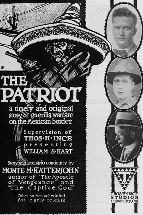 The Patriot poster