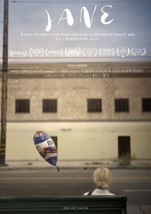 Jane poster