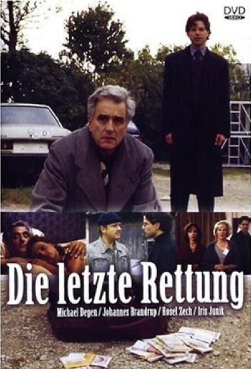 Die letzte Rettung poster