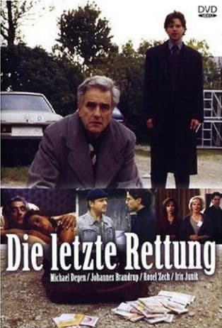 Die letzte Rettung poster