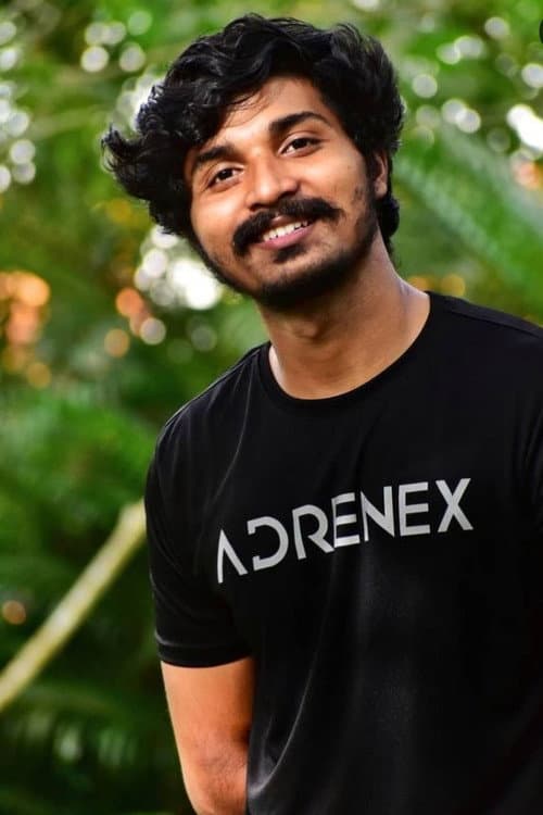 Gautham Krishna profile photo