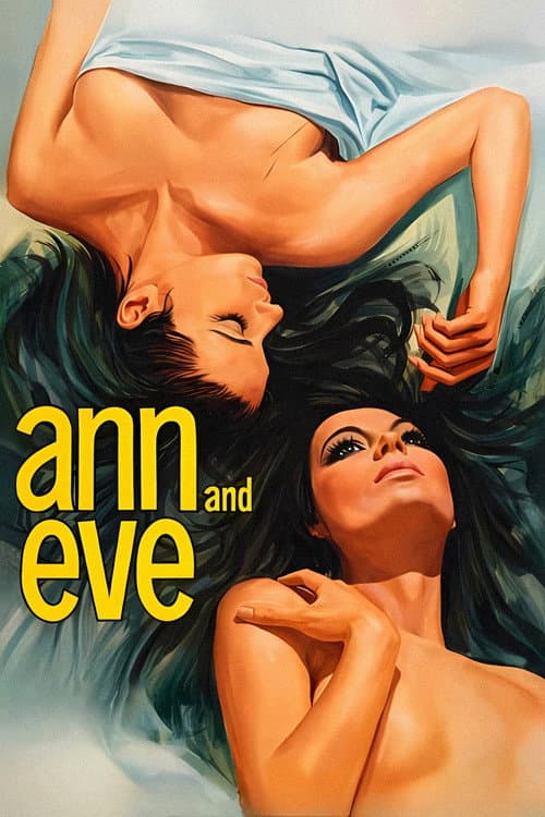 Ann and Eve poster