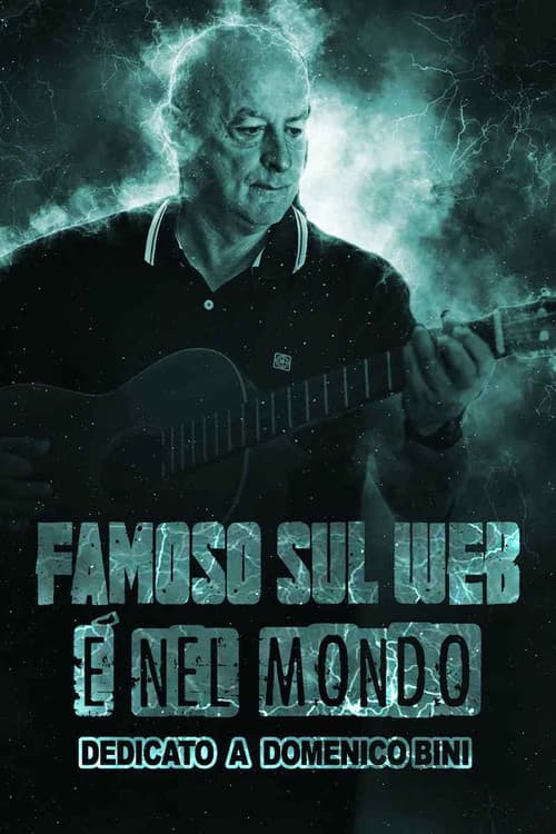 Famoso sul web (è nel mondo) poster