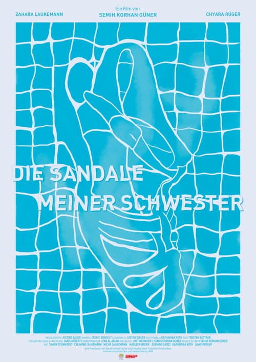 Die Sandale meiner Schwester poster