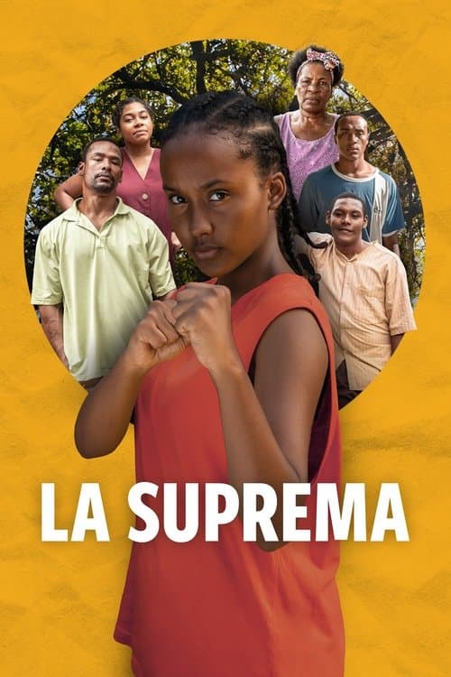 La suprema poster