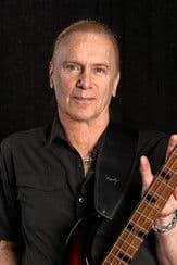 Billy Sheehan profile photo