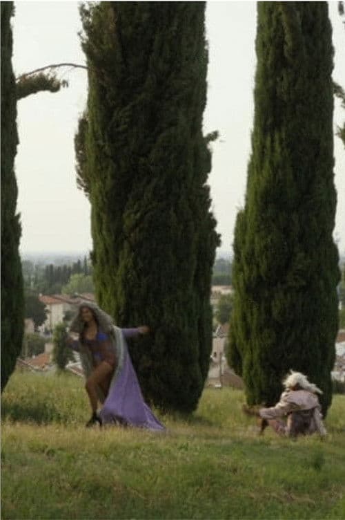 A Plot, A Scandal poster