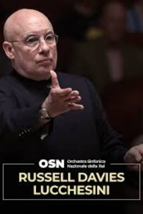 OSN: Russell Davies e Lucchesini ospiti poster