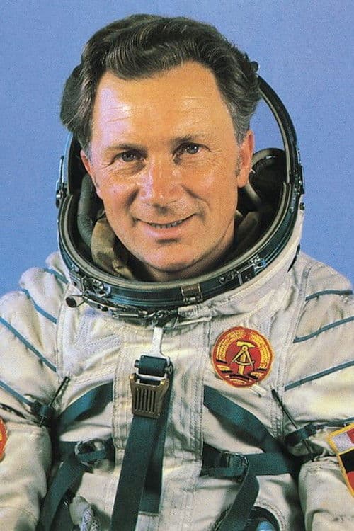 Sigmund Jähn - Der erste Deutsche im All poster