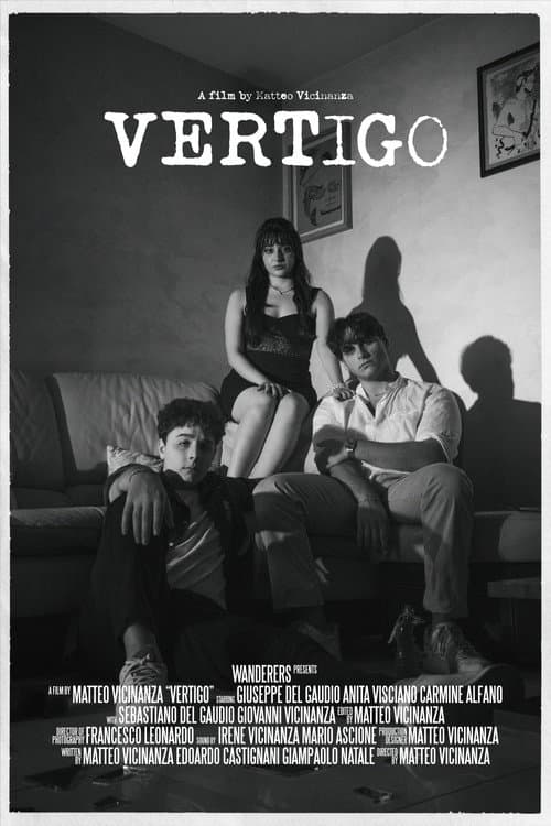 Vertigo poster