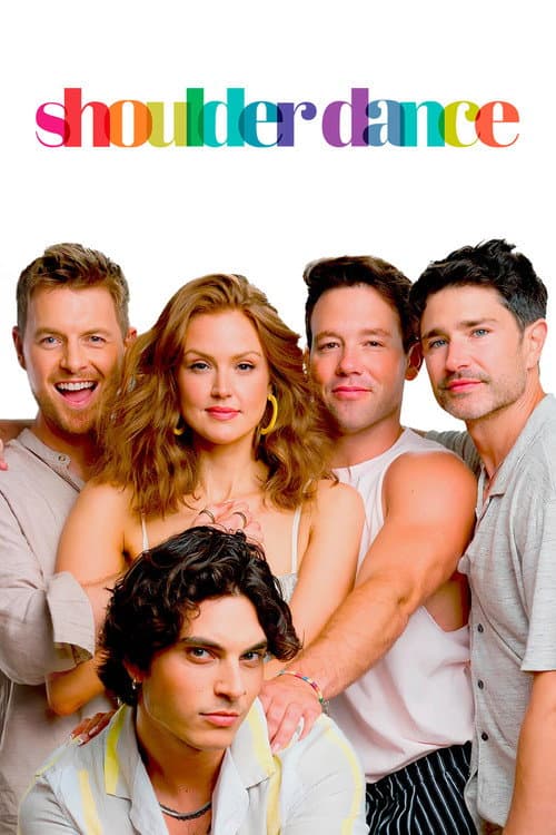 Shoulder Dance poster