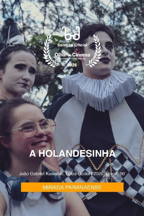 A Holandesinha poster