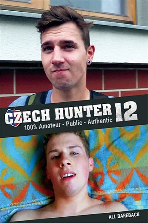 Czech Hunter 12 poster