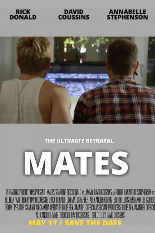 Mates poster