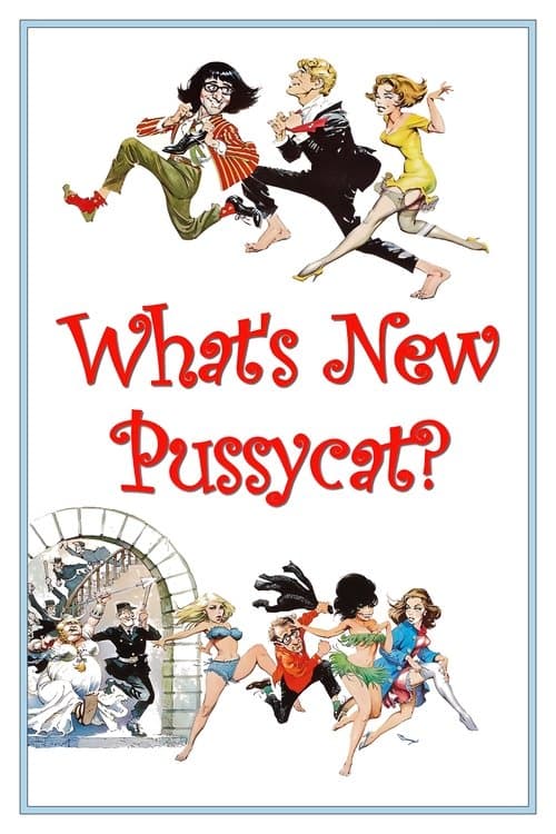 What's New Pussycat? poster