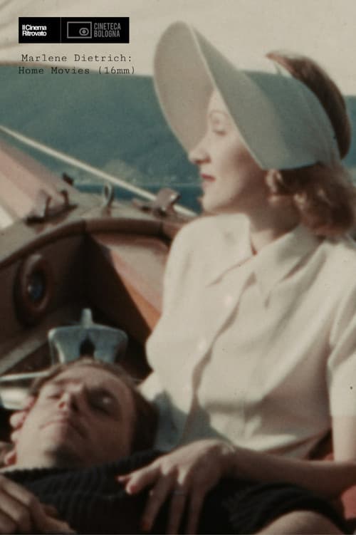Marlene Dietrich: Home Movies poster