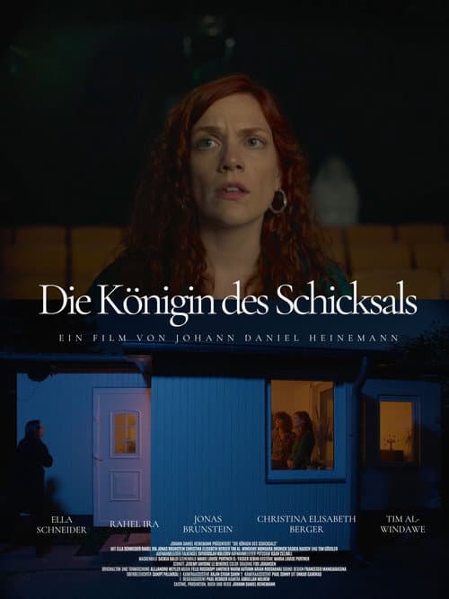Die Königin des Schicksals poster