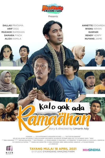 Kalo Gak Ada Ramadhan poster