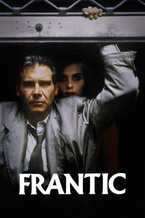 Frantic poster