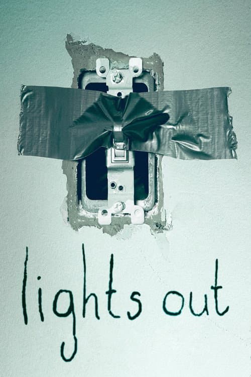 Lights Out poster
