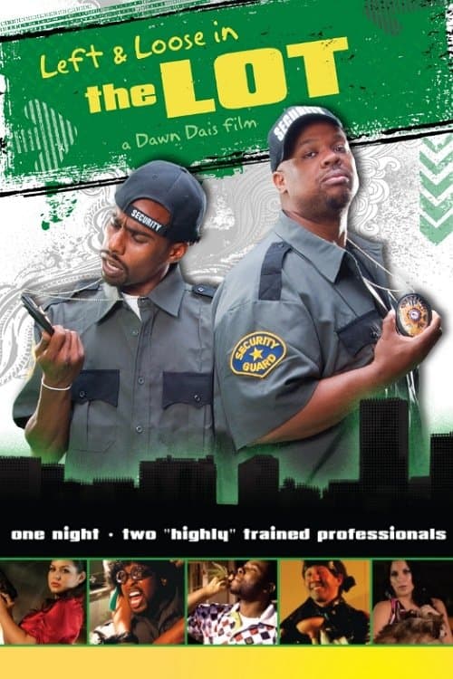 Left and Loose in THE LOT poster