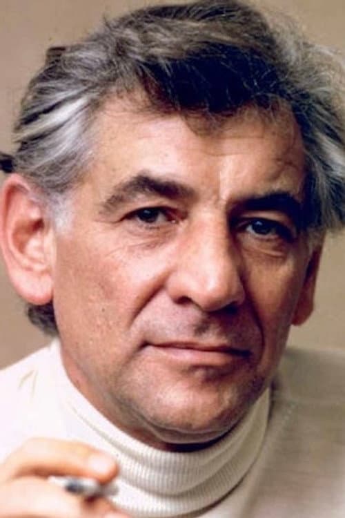 Leonard Bernstein profile photo
