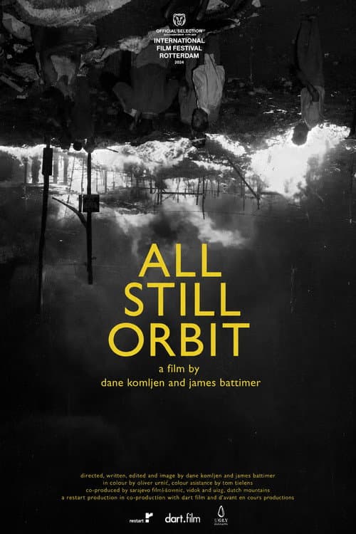 All Still Orbit poster