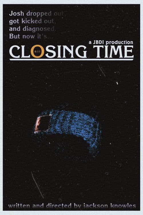 Closing Time poster