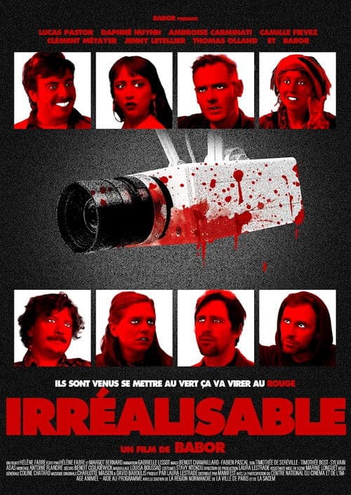 Irréalisable poster